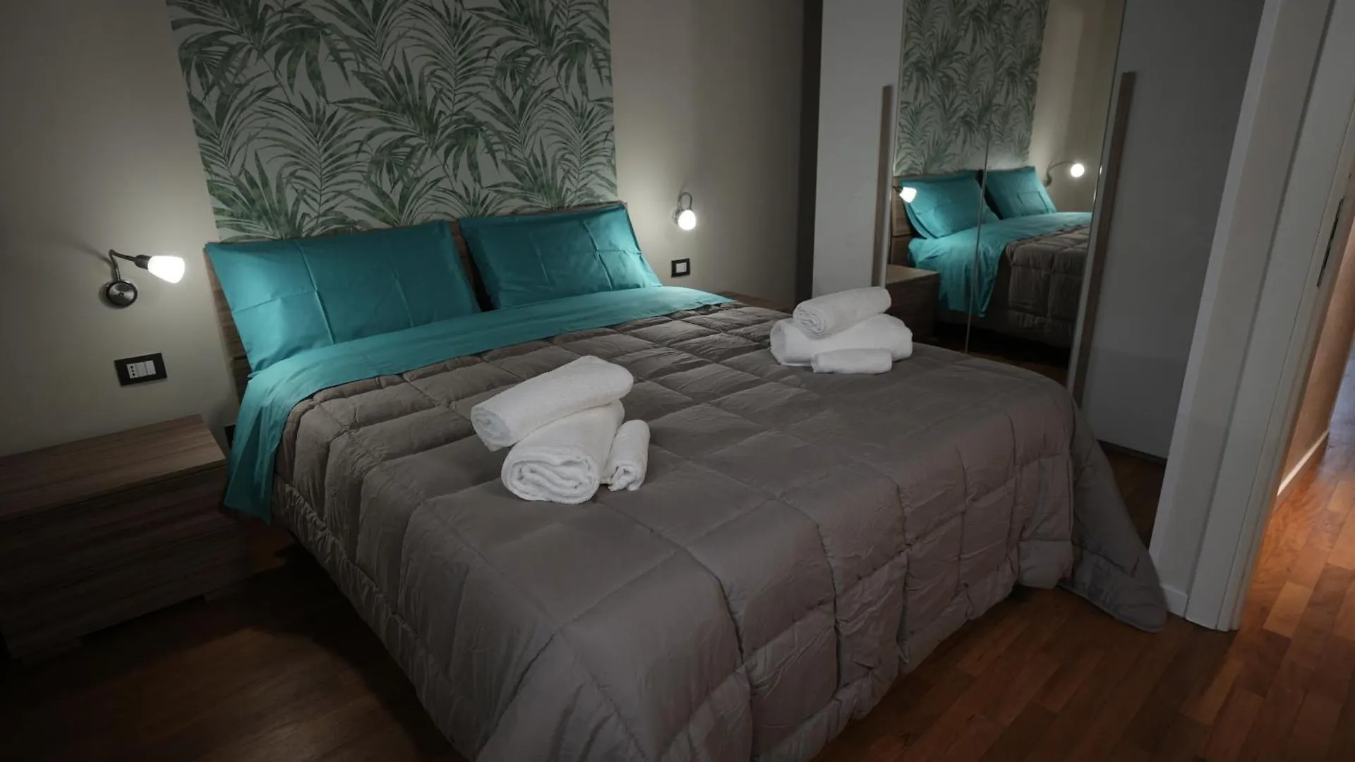 Kanat Apartment Palermo Italia