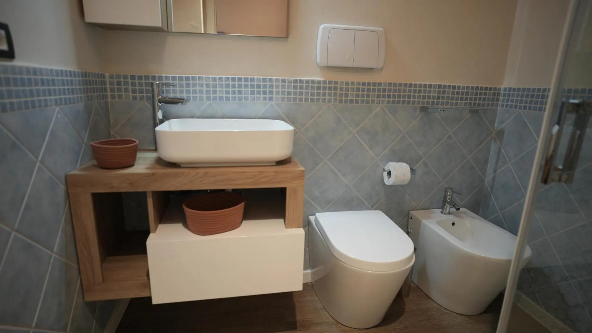 Kanat Apartment Palermo Italia