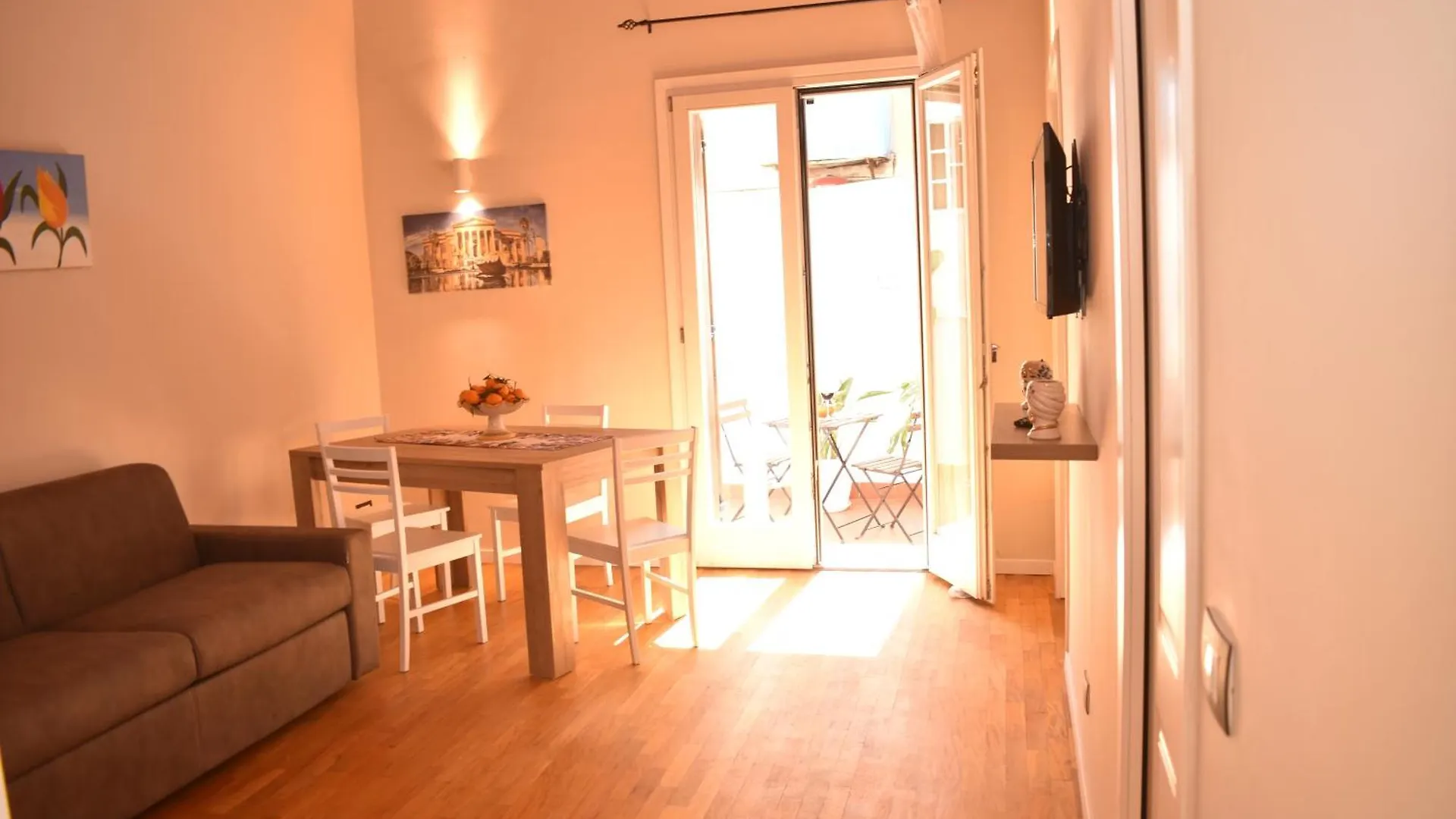 Kanat Apartment Palermo Italia