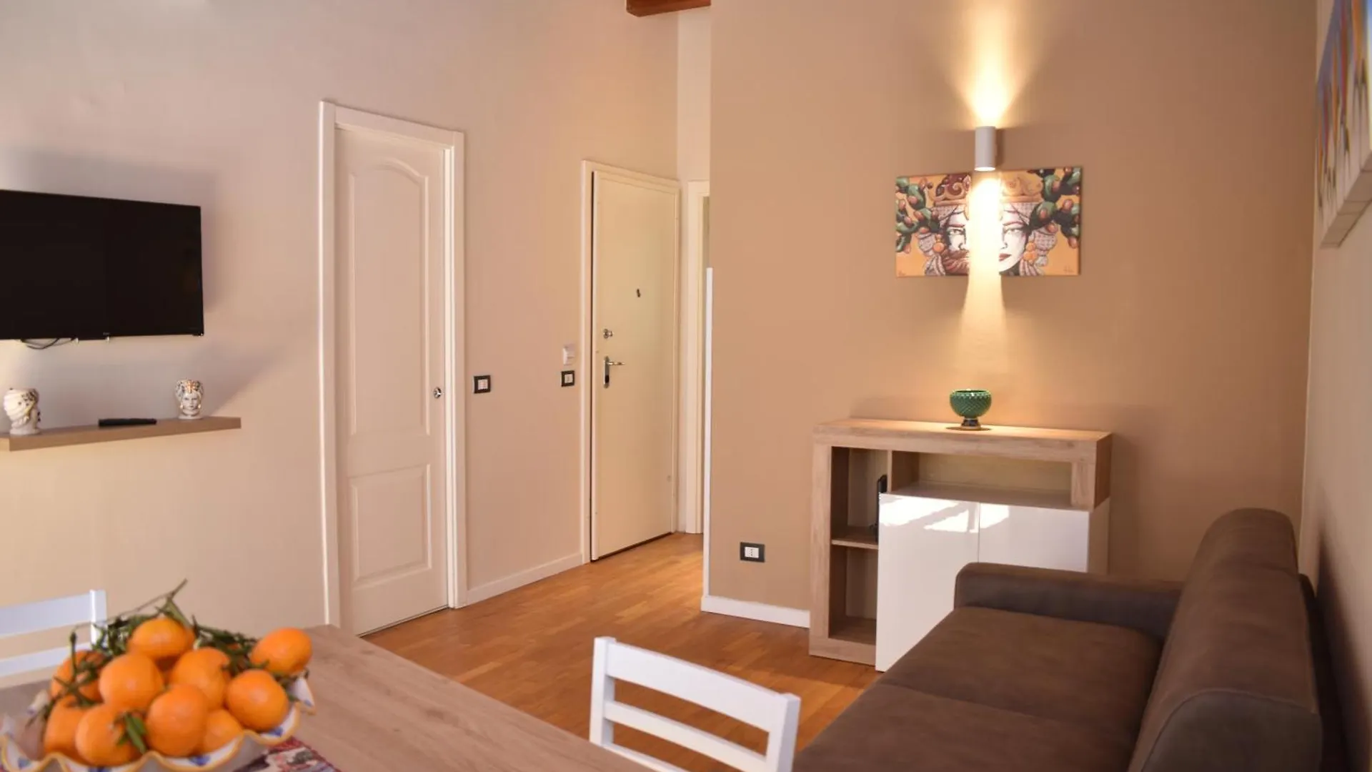 Kanat Apartment Palermo 0*,  Italia
