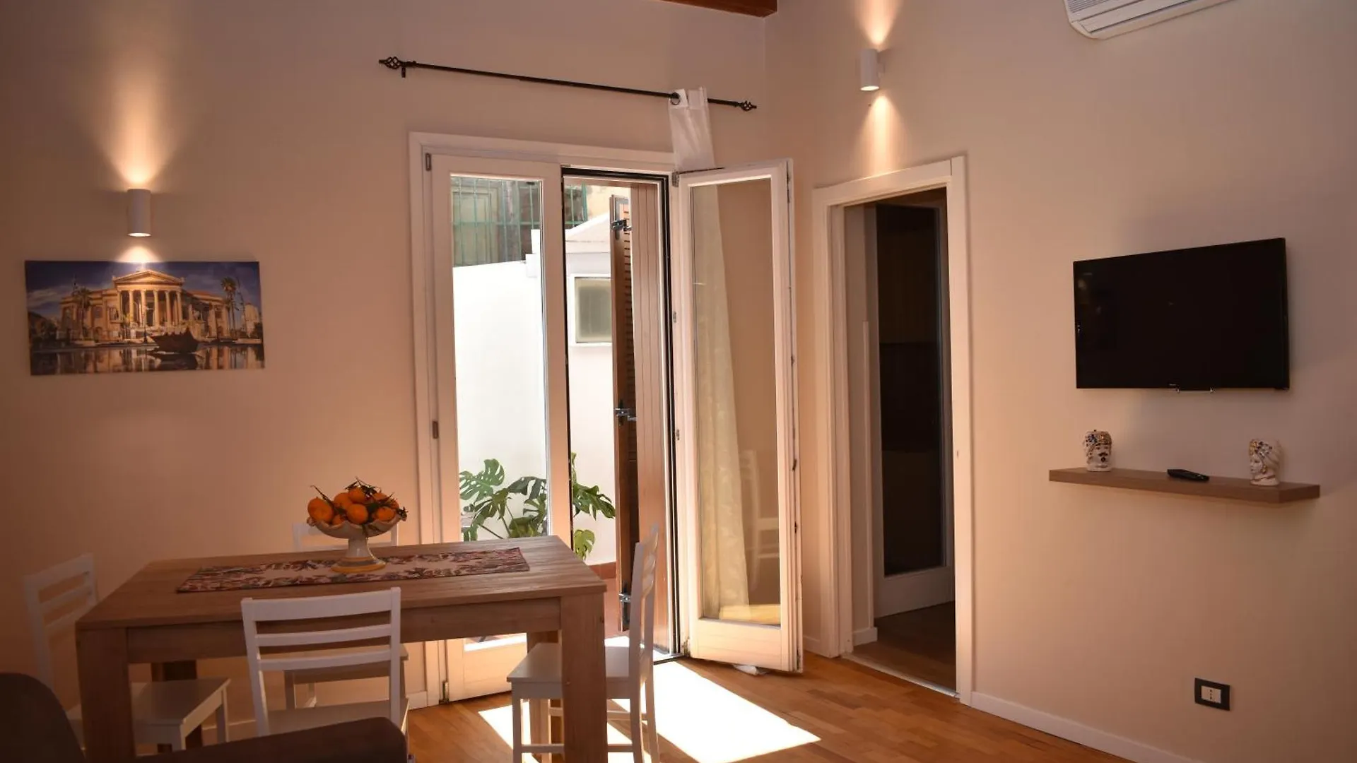 Kanat Apartment باليرمو إيطاليا