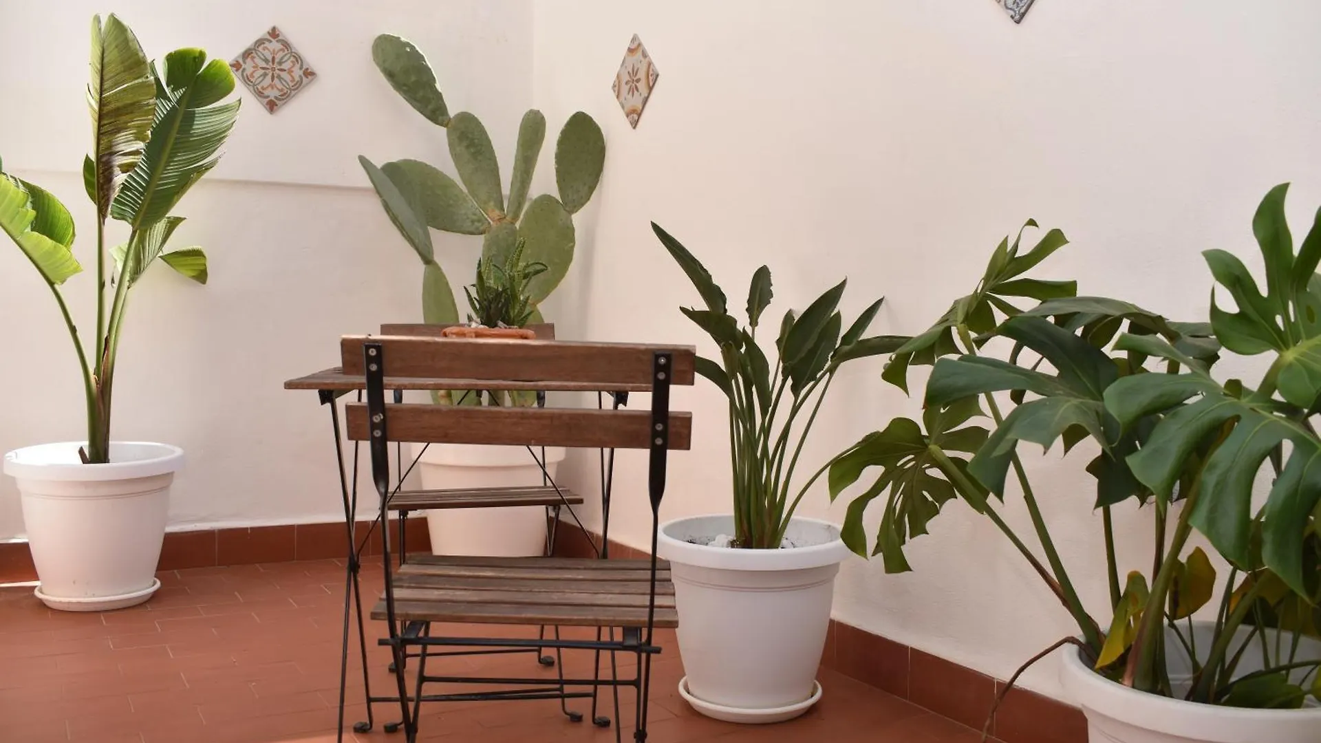 Kanat Apartment Palermo 0*,