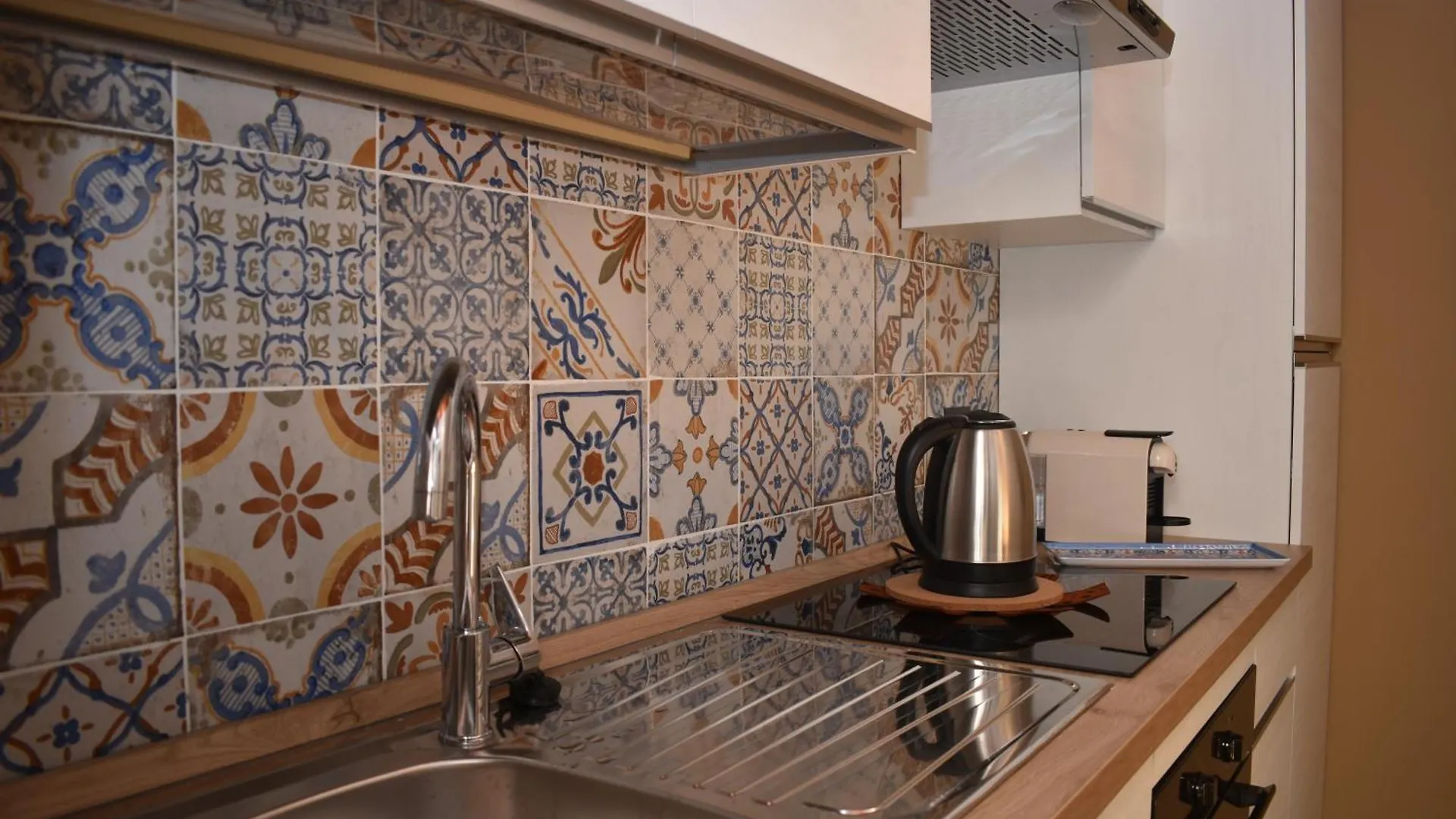 Kanat Apartment باليرمو بيت للعطل