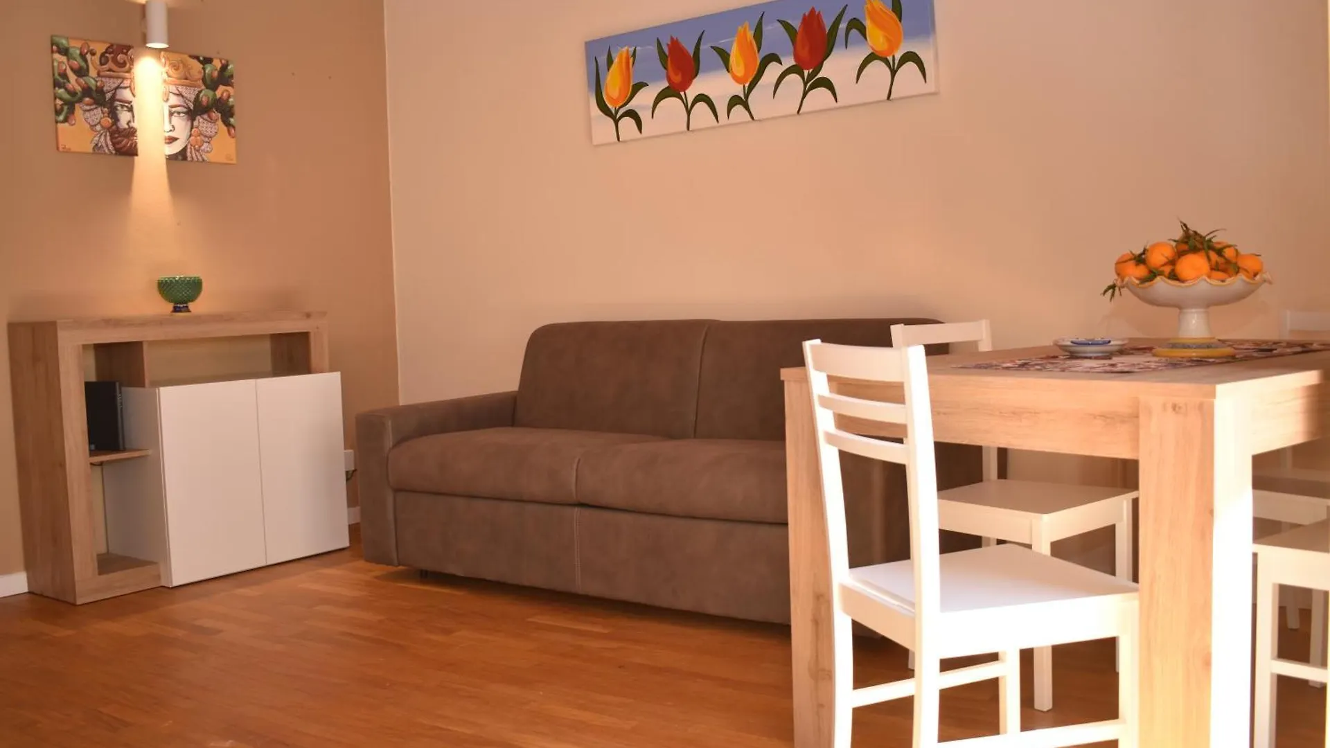 Kanat Apartment باليرمو