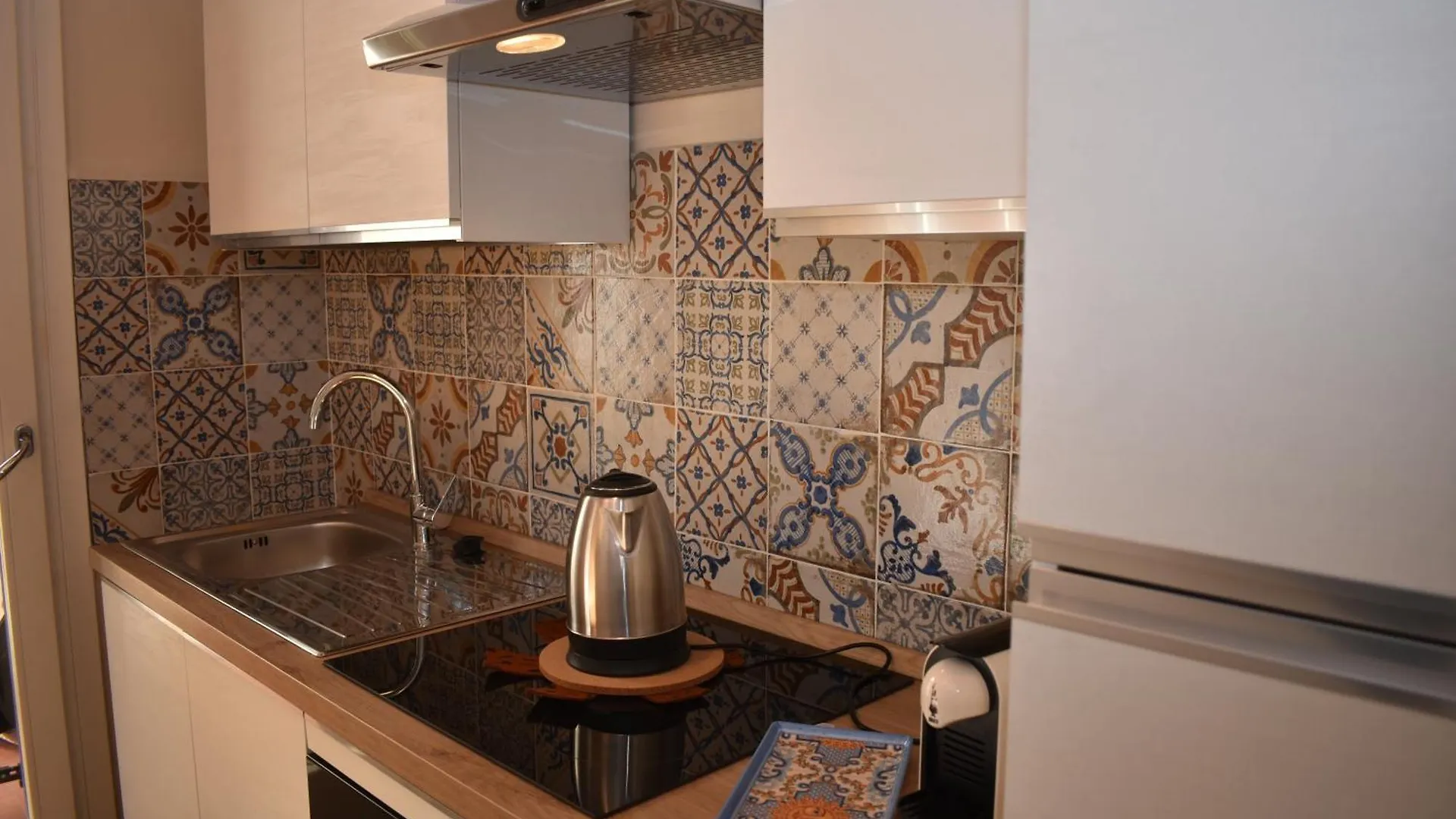 Casa vacanze Kanat Apartment Palermo