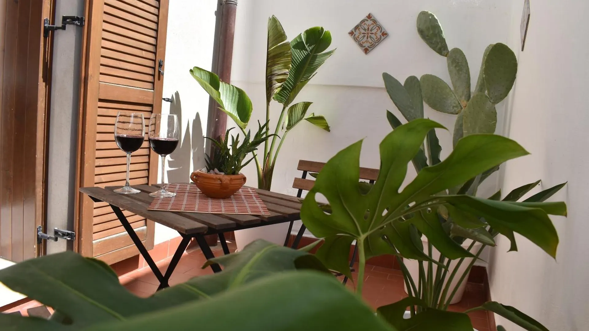 بيت للعطل Kanat Apartment باليرمو