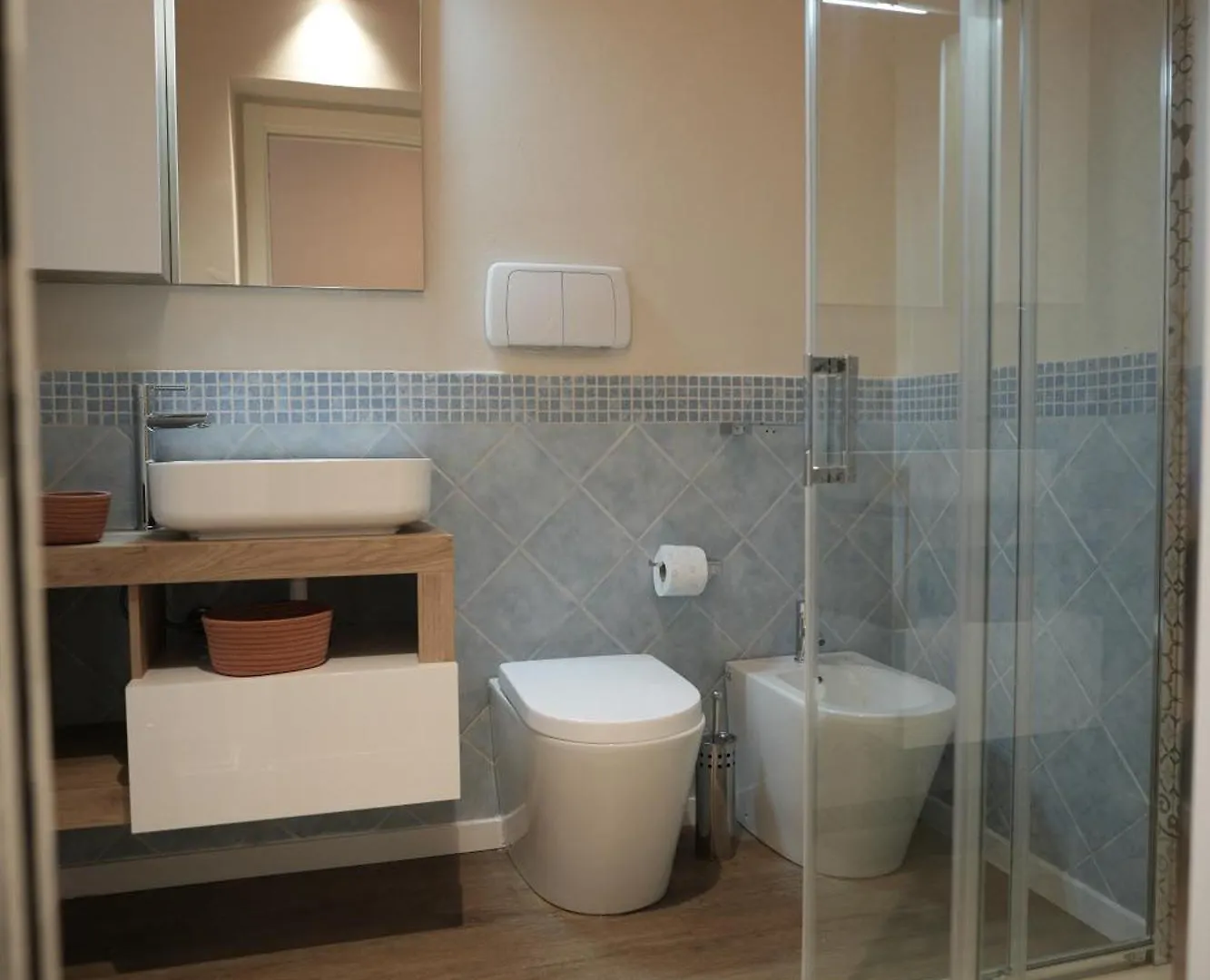 Kanat Apartment Palermo