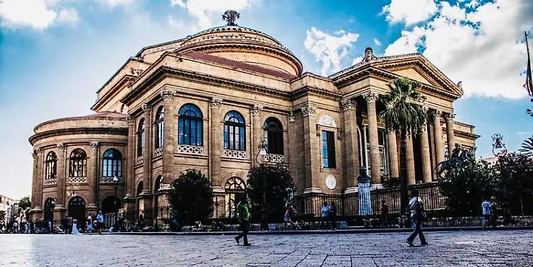 Casa vacanze Kanat Apartment Palermo