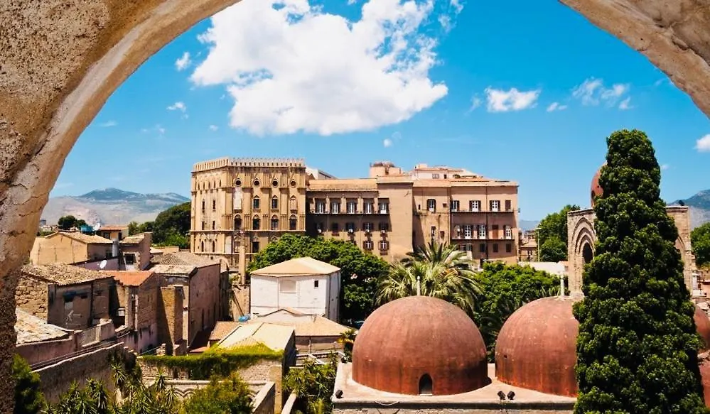 Kanat Apartment Palermo