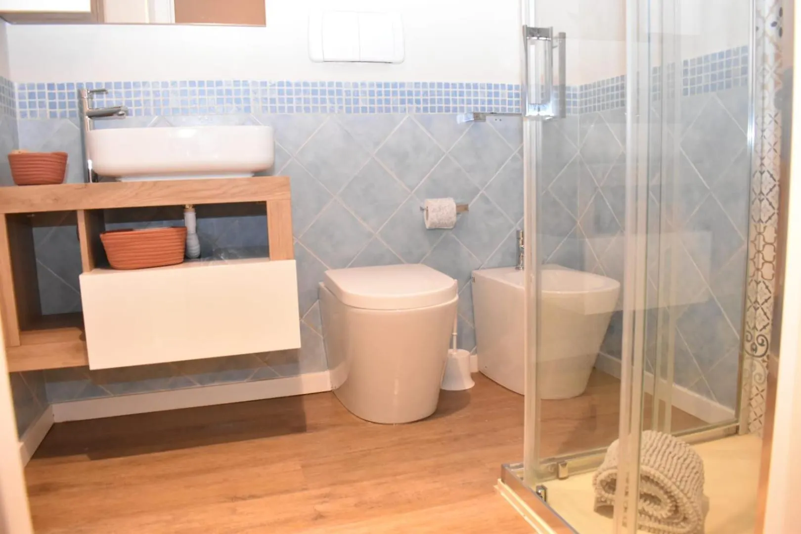 Casa vacanze Kanat Apartment Palermo