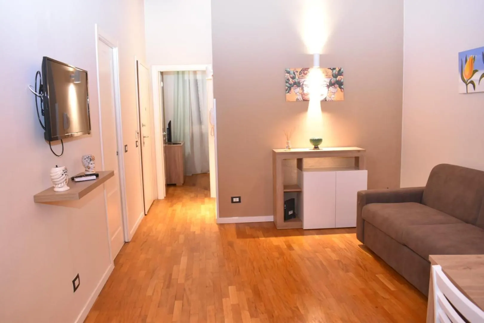 Casa vacanze Kanat Apartment Palermo Italia