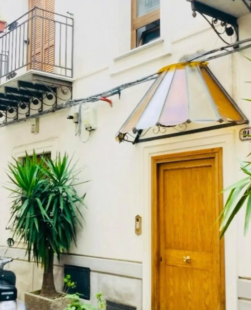 Kanat Apartment Palermo Casa vacanze