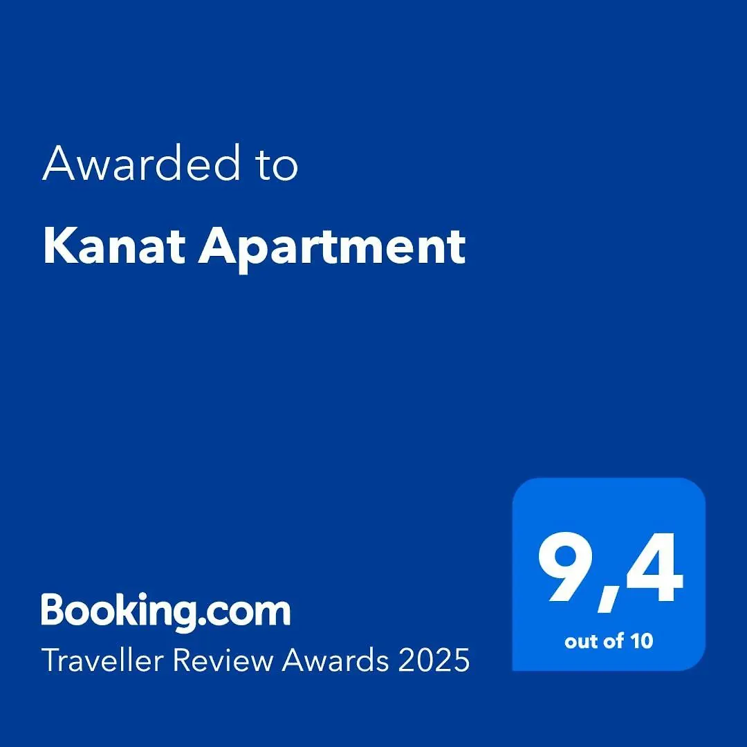 Casa vacanze Kanat Apartment Palermo