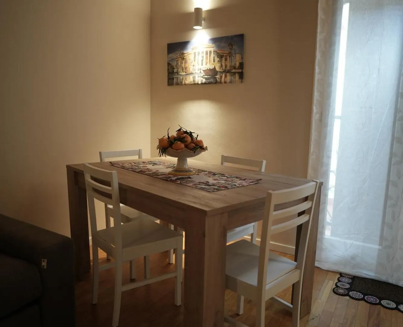 Kanat Apartment Palermo Holiday home