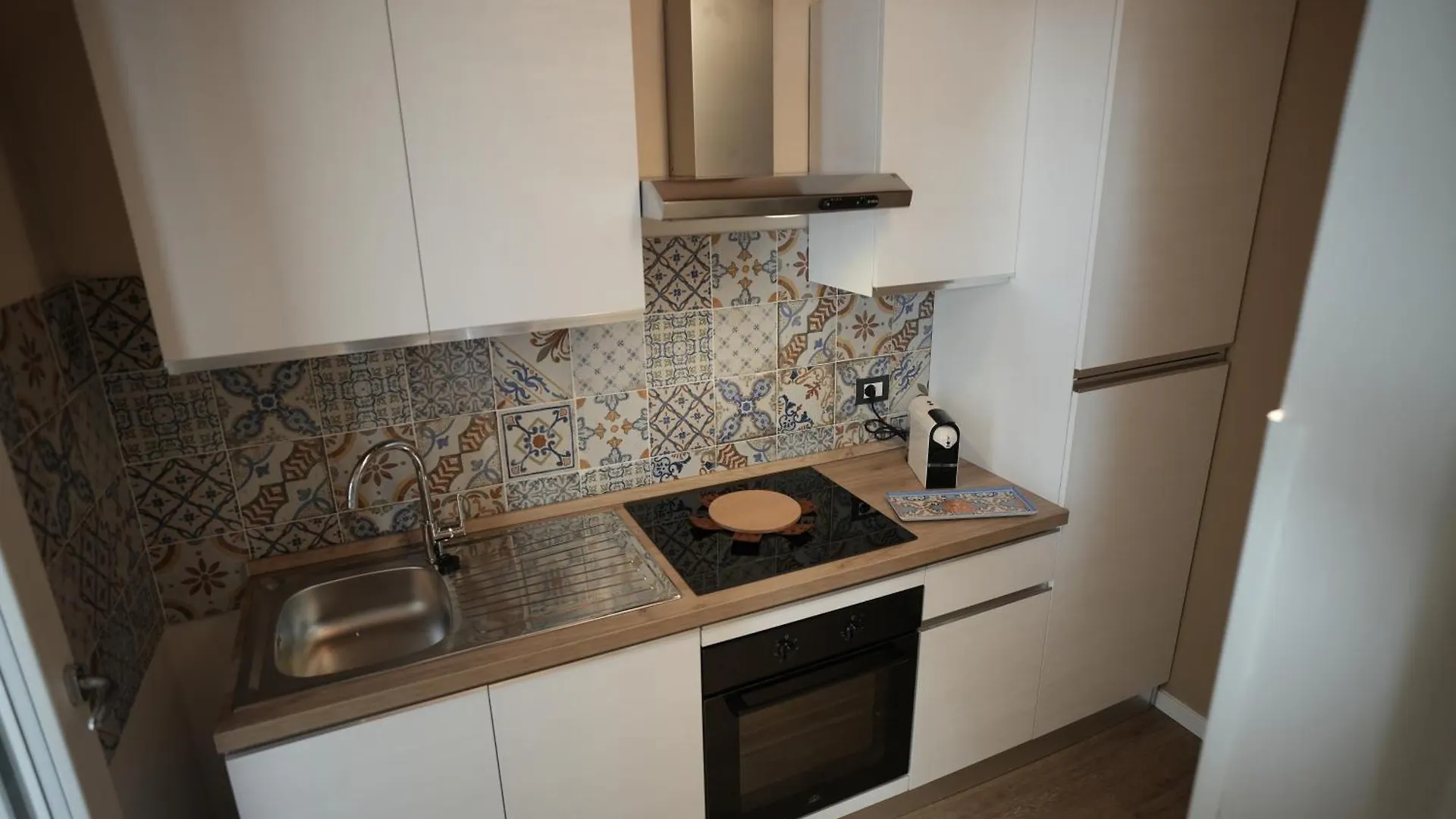 Kanat Apartment Palermo Holiday home