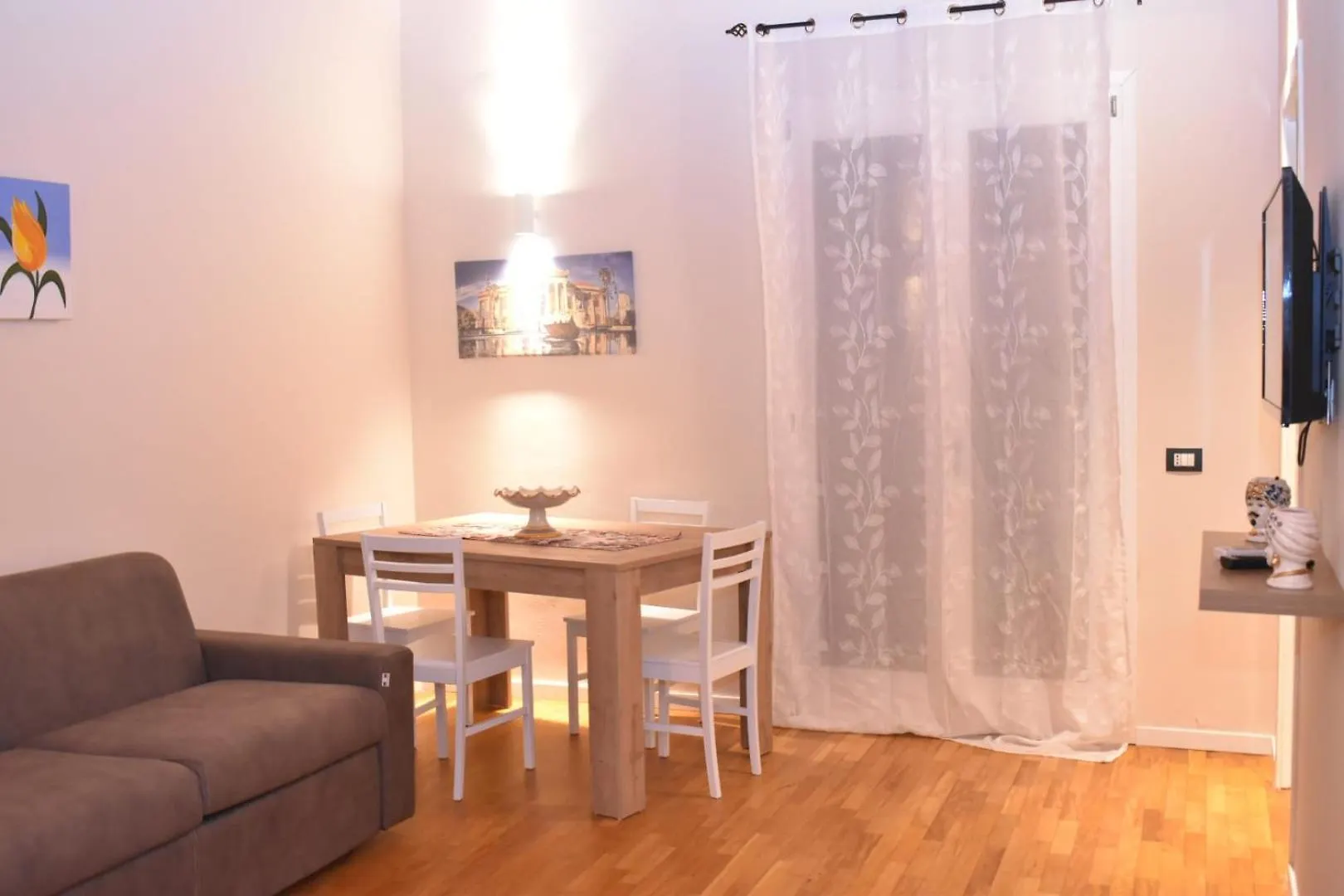 Holiday home Kanat Apartment Palermo Italy