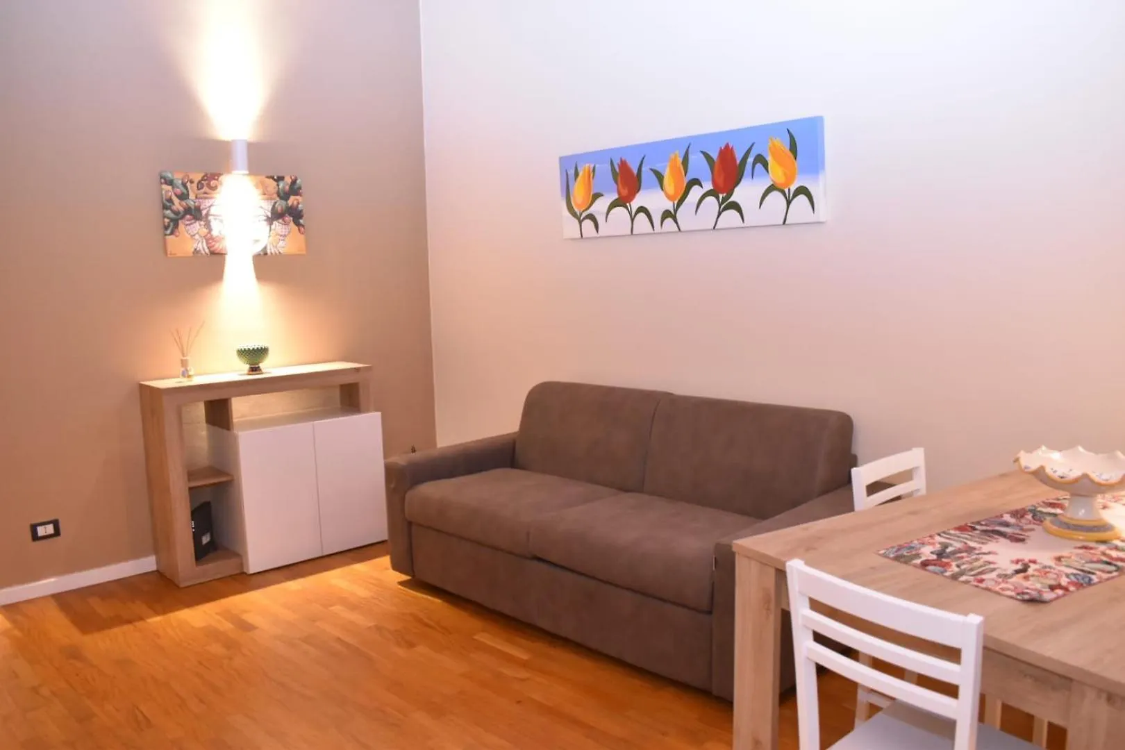 Kanat Apartment Palermo Holiday home