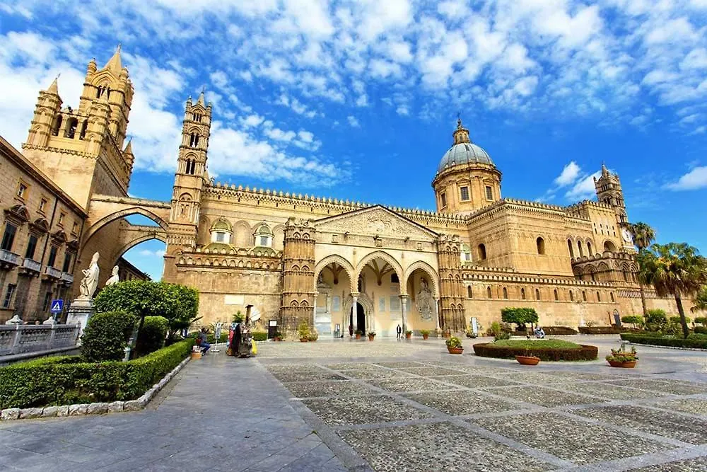 Kanat Apartment Palermo Holiday home