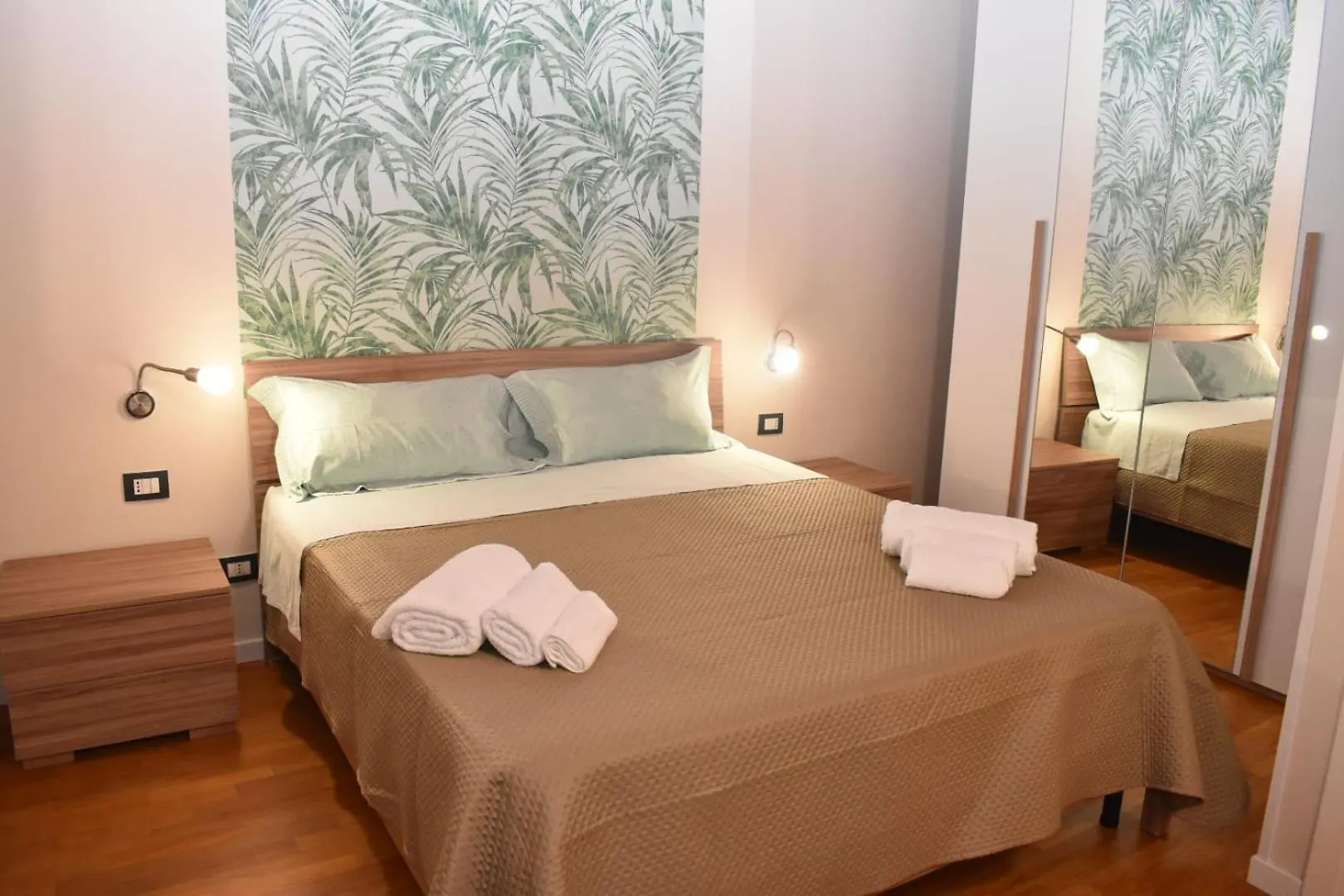 Kanat Apartment Palermo Italy